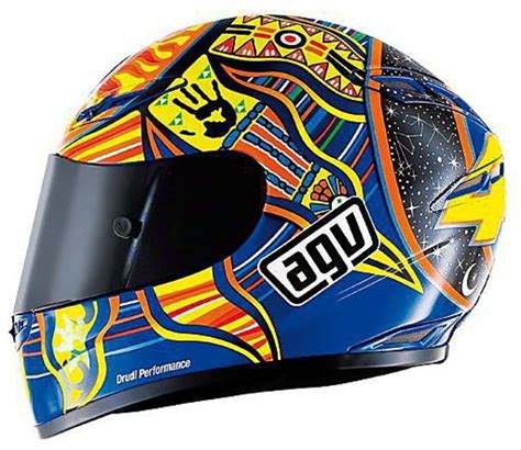 agv valentino rossi replica
